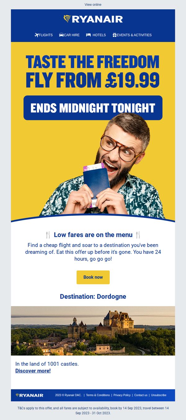 Ryanair - UK