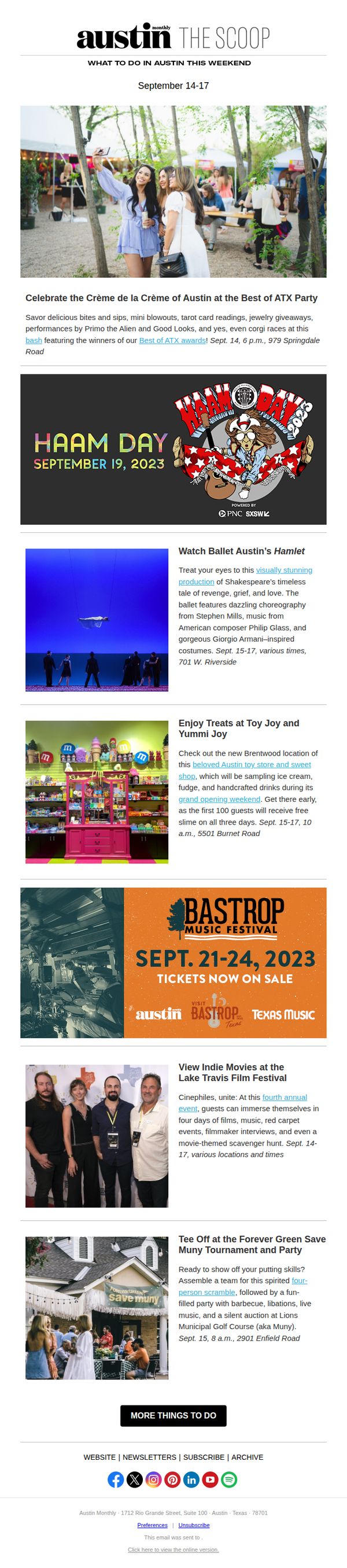 Austin Monthly
