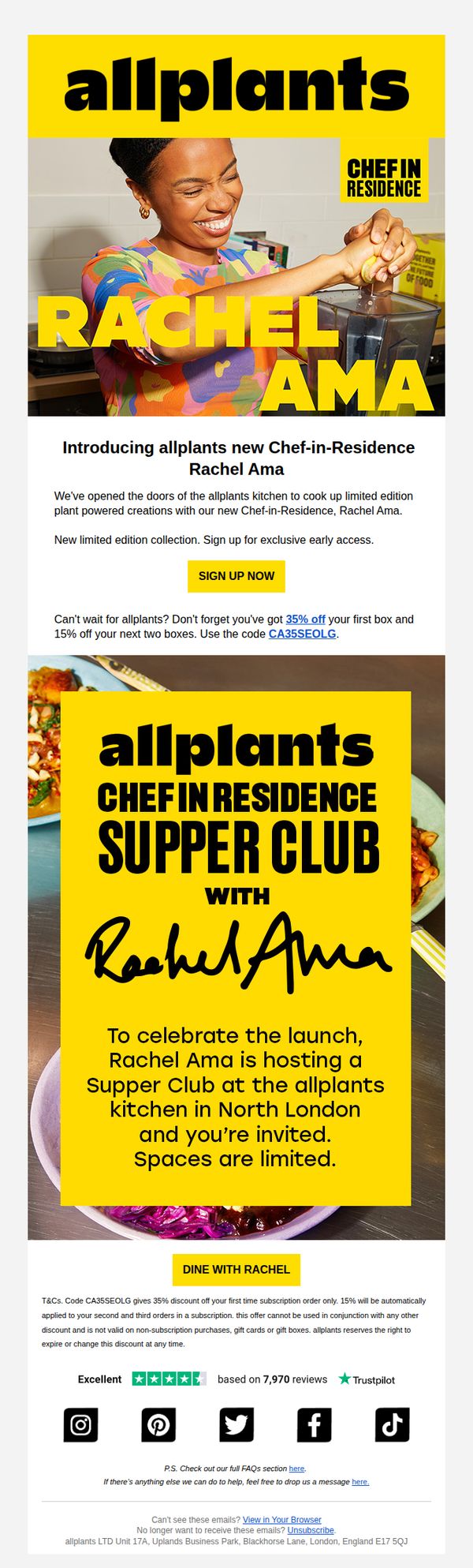 10. allplants x Rachel Ama