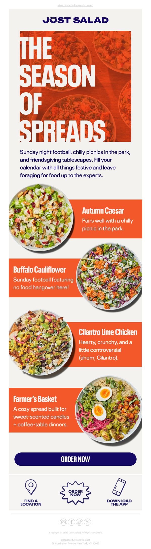 Just Salad
