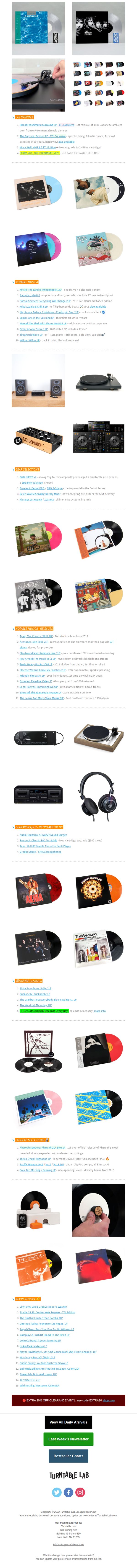 Turntable Lab