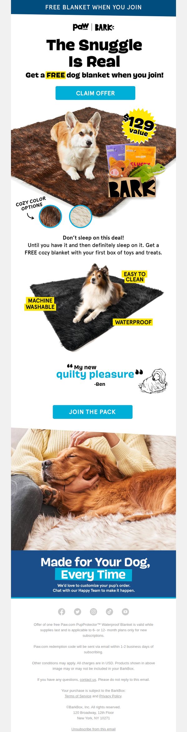 Bark Box