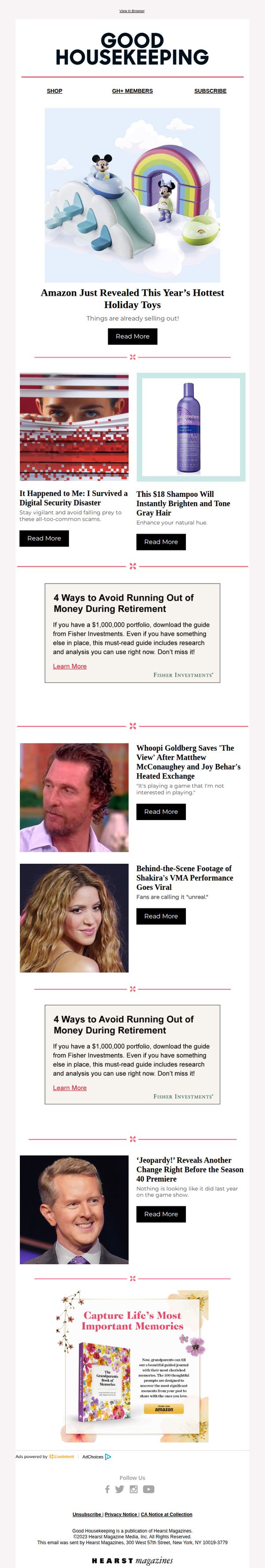 Good Housekeeping