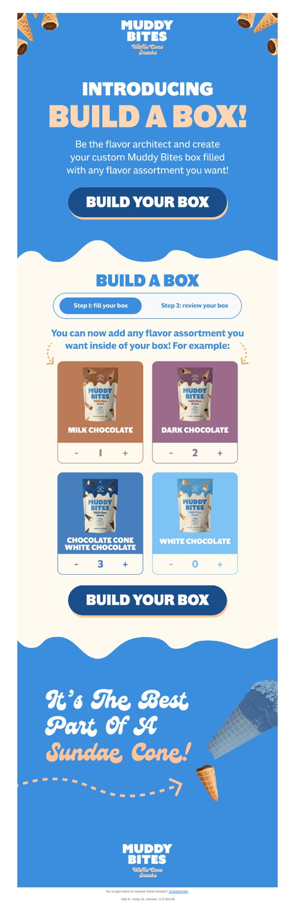 Muddy Bites