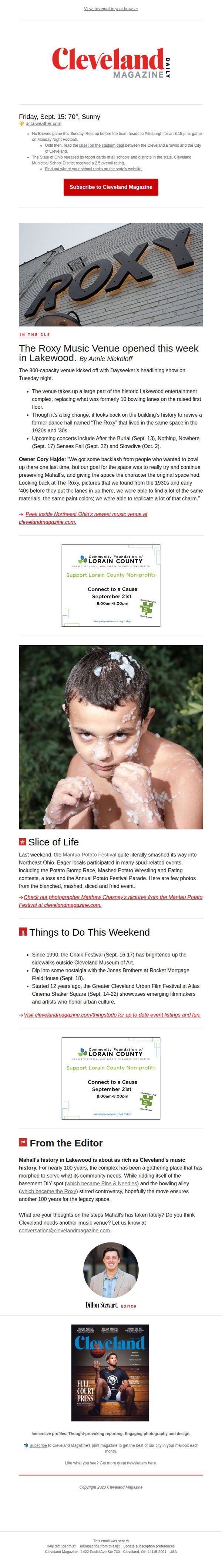 Cleveland Magazine