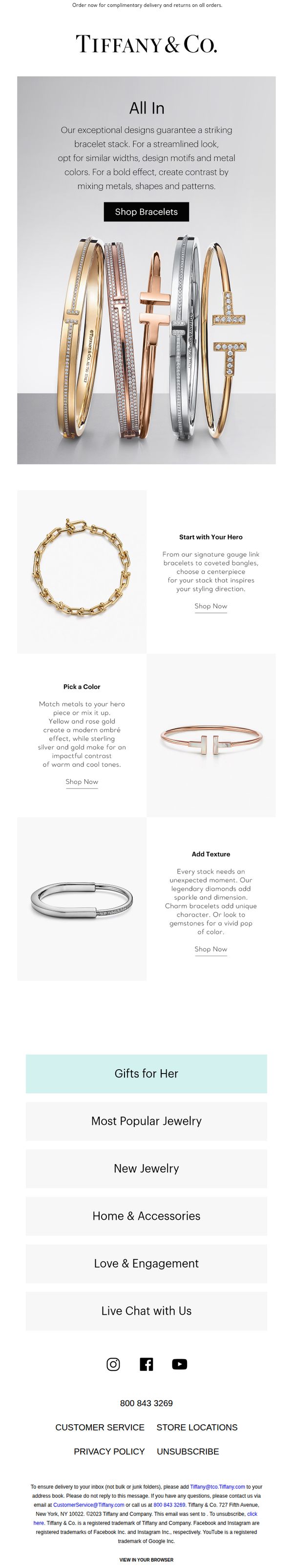 Tiffany & Co.