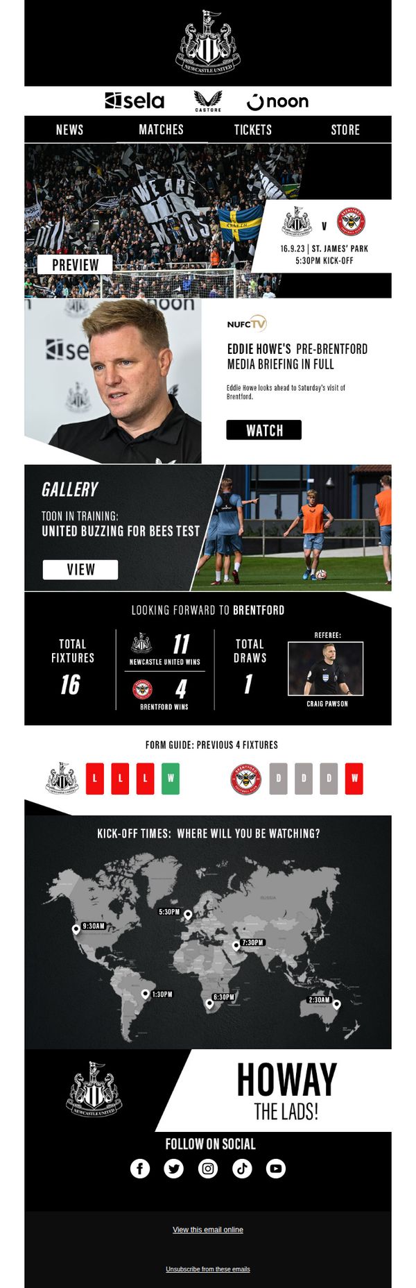 Newcastle United 