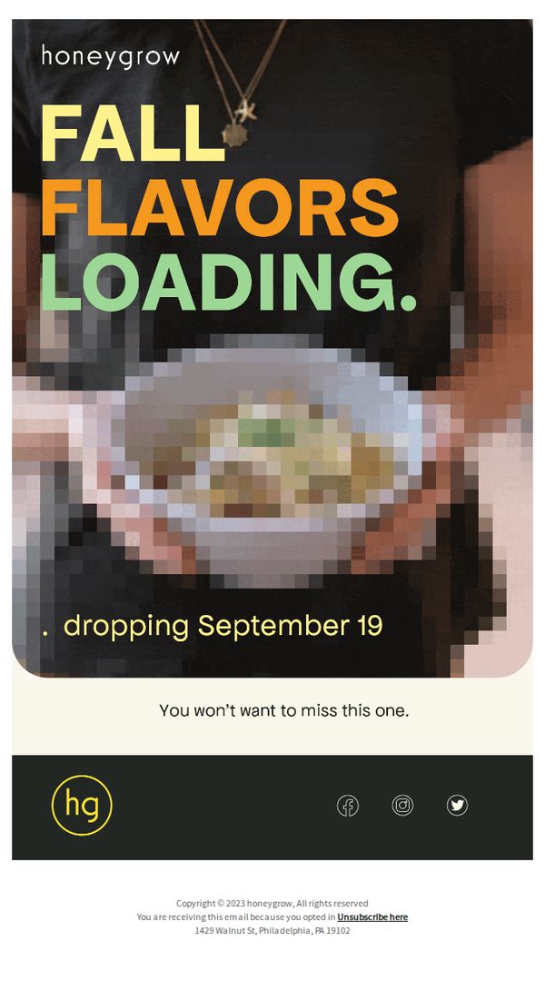honeygrow