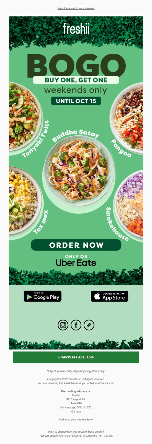 freshii