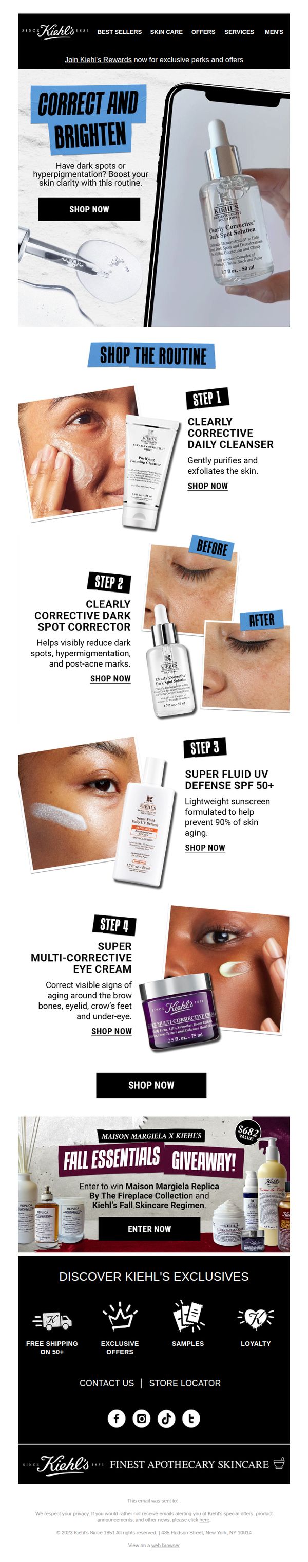 Kiehl's - EN