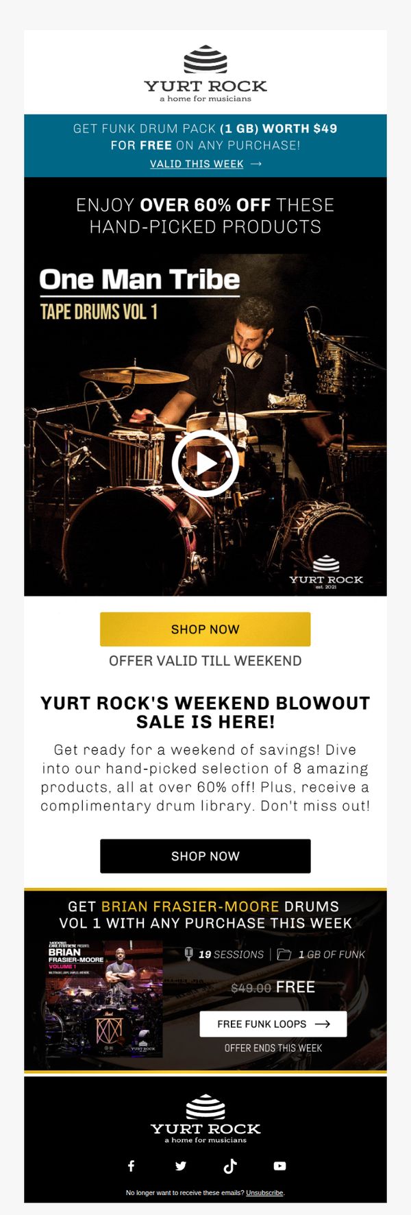 Yurt Rock