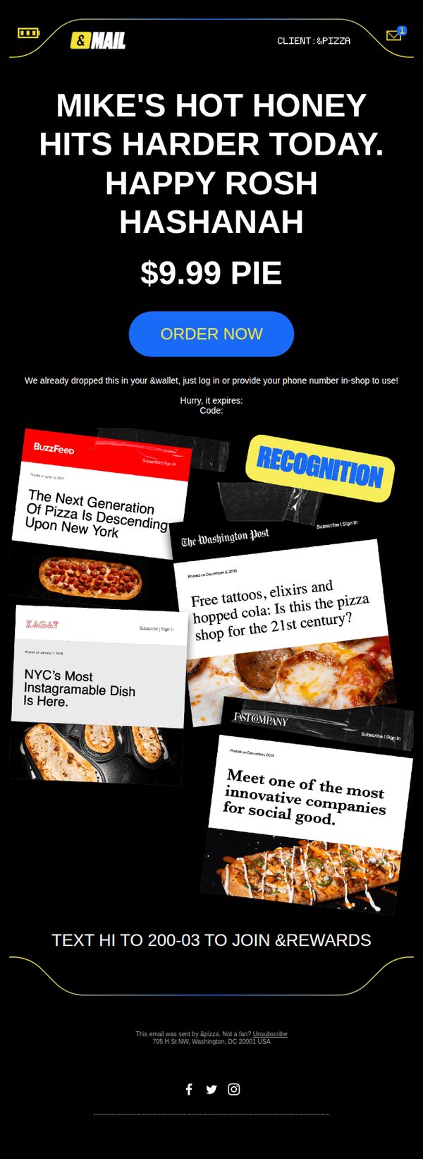 &pizza
