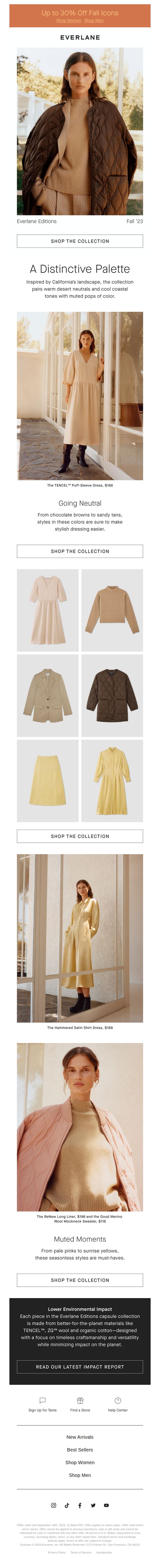 9. New Hues For The Season
