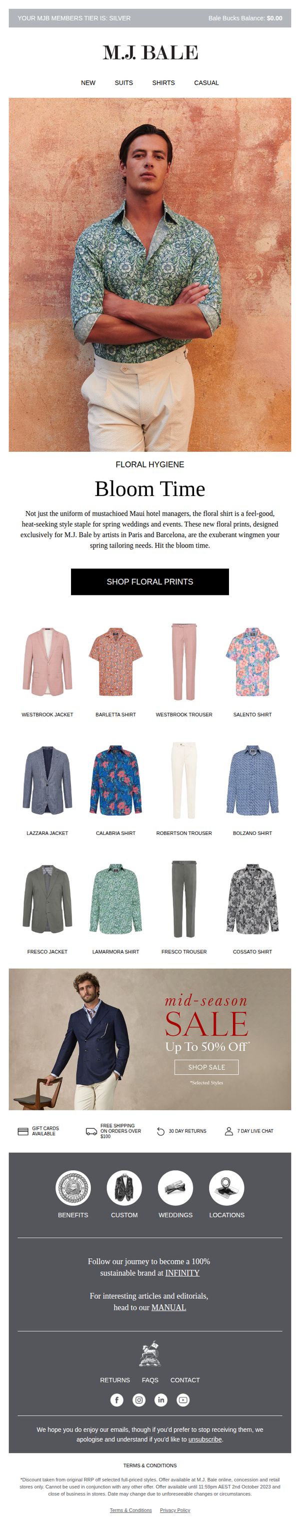 7. M.J. Bale: Floral Hygiene
