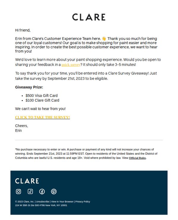 Clare