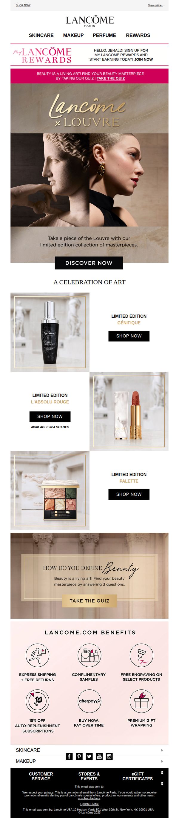 Lancôme - US