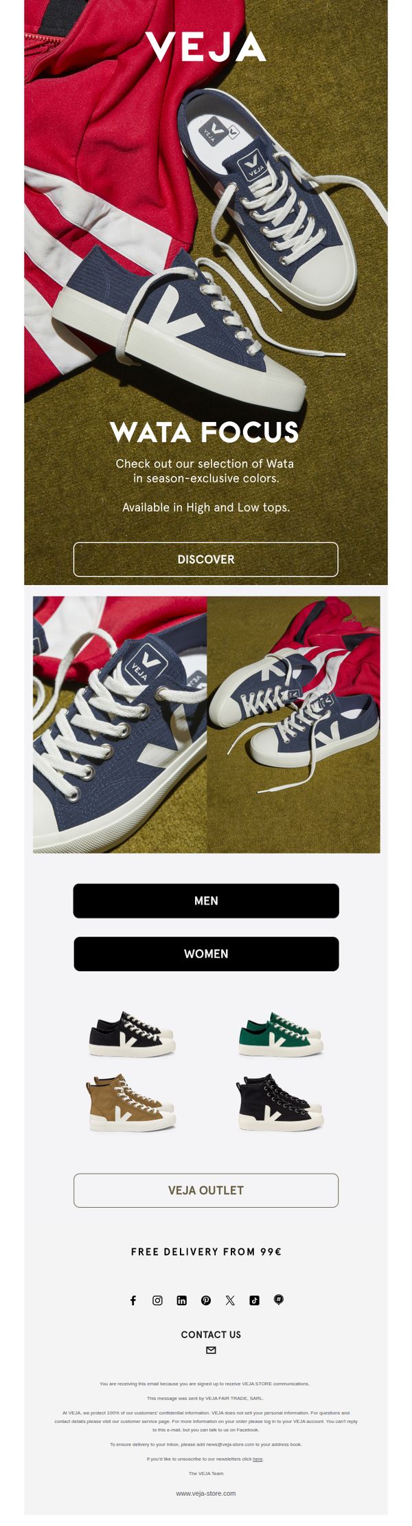 7. Fresh new styles