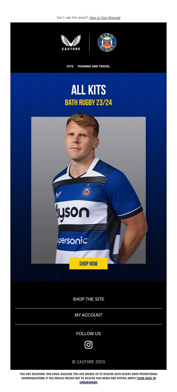 Bath Rugby 