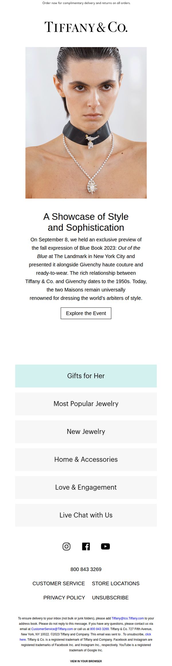 Tiffany & Co.