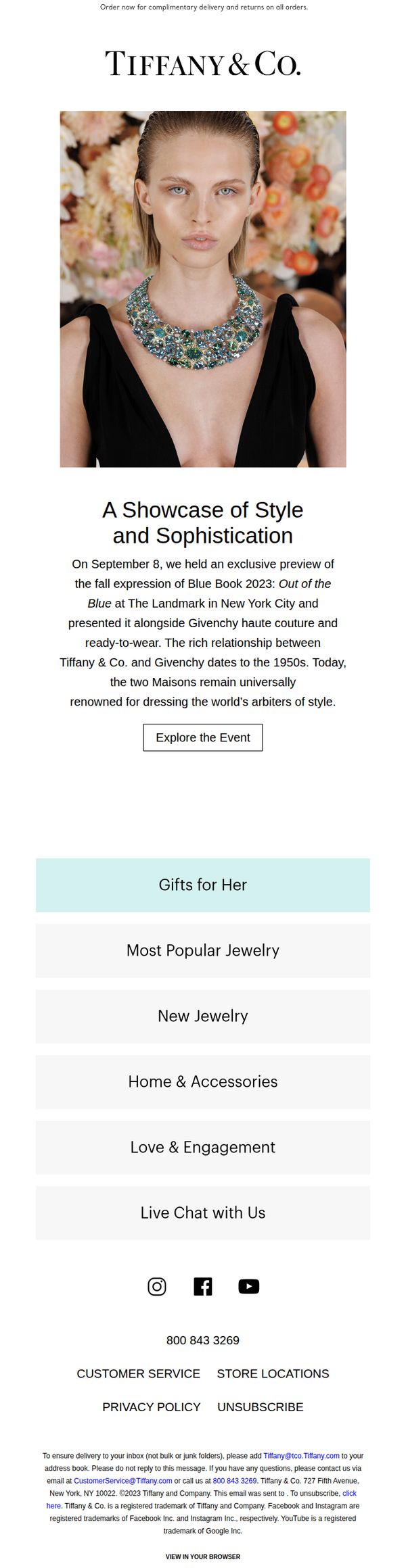 Tiffany & Co.