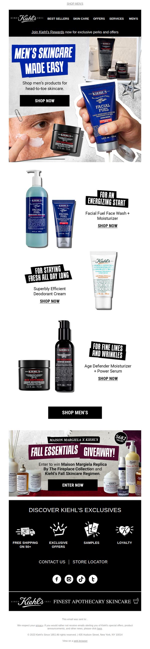 Kiehl's - EN