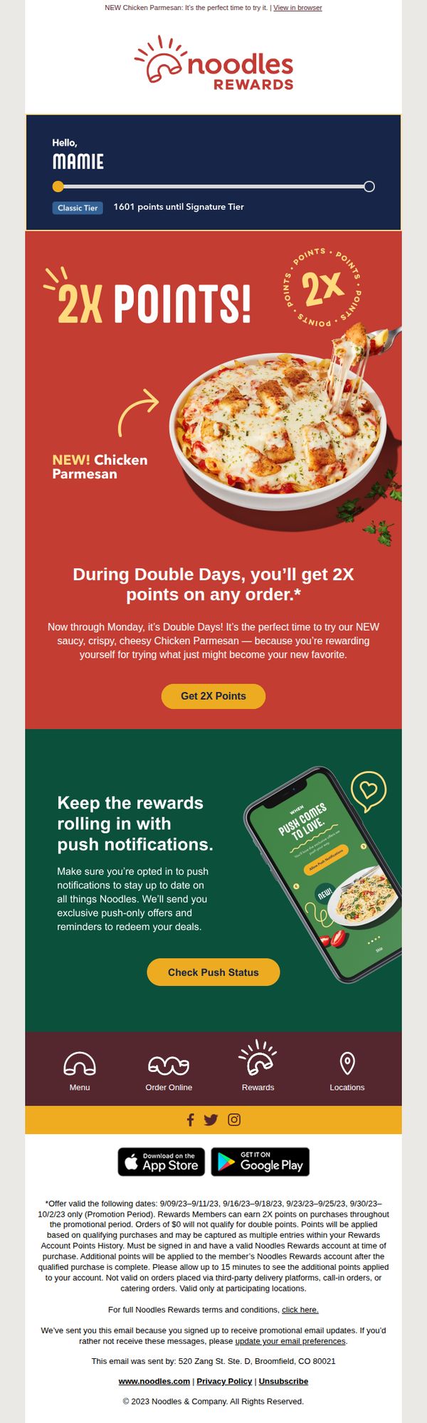 Noodles & Company