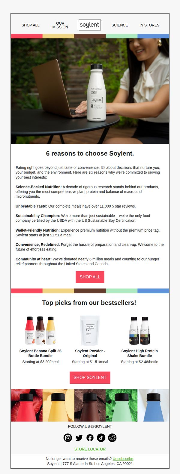 Soylent