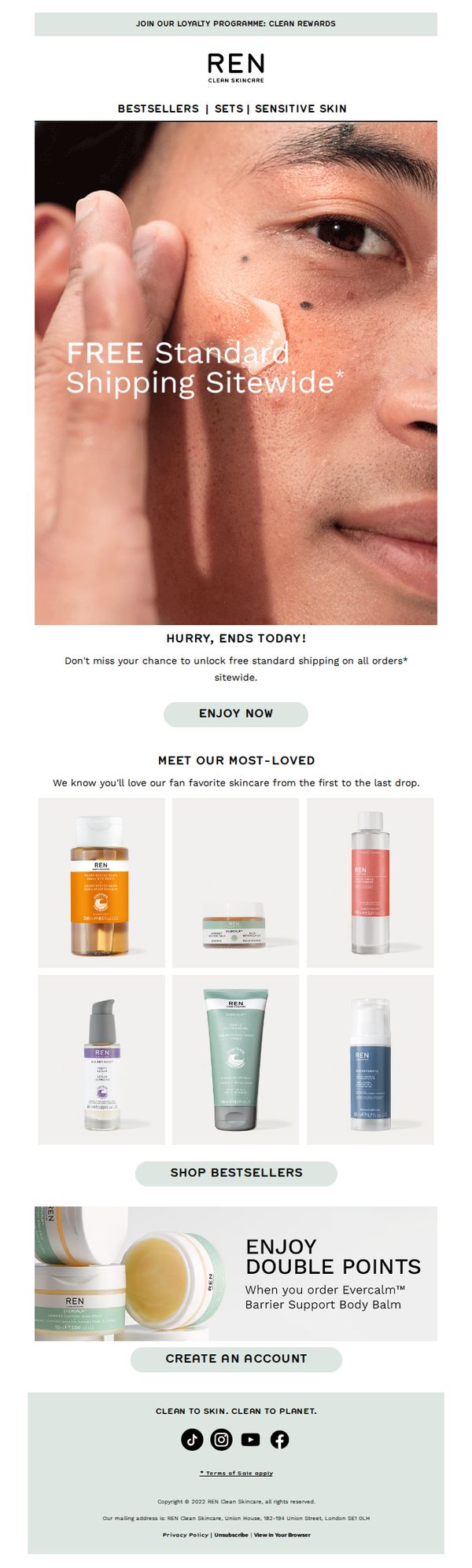 Ren Skincare