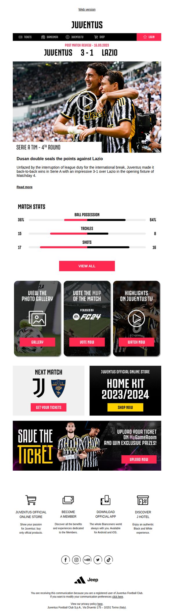 Juventus