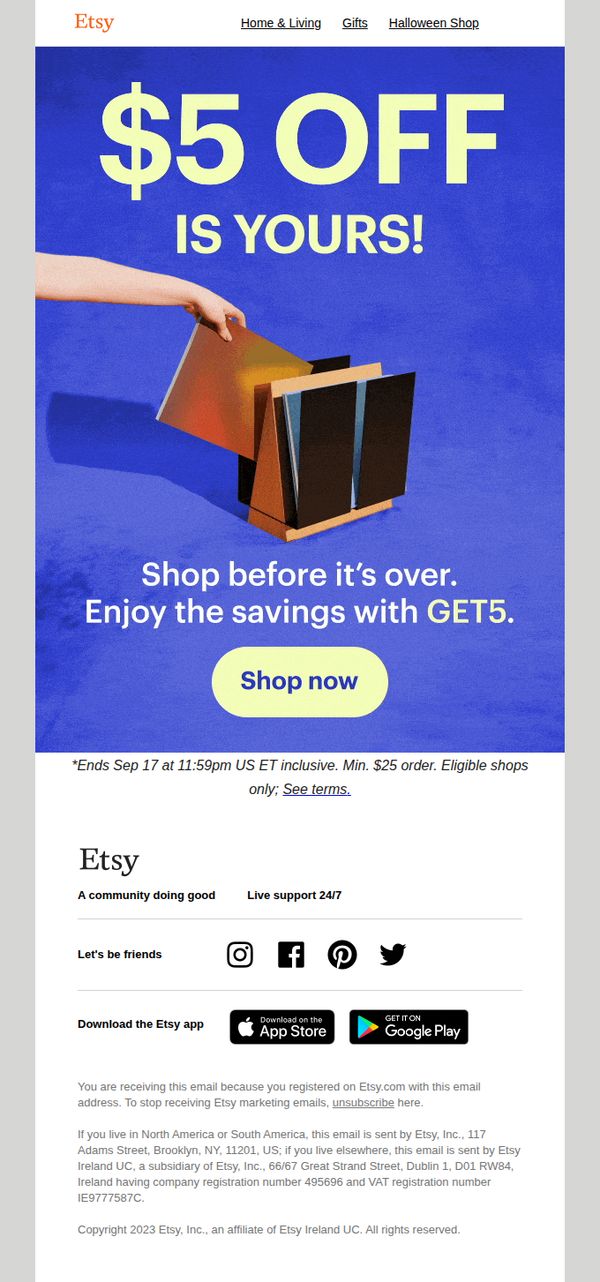 Etsy