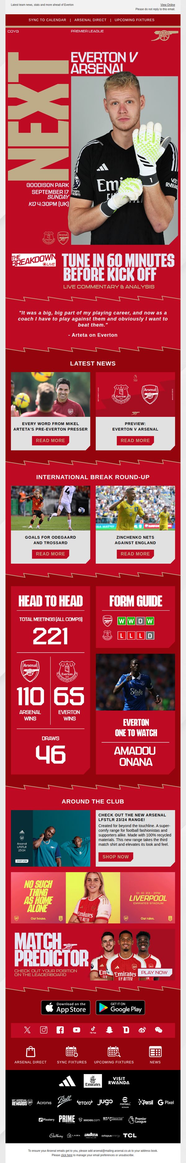 Arsenal