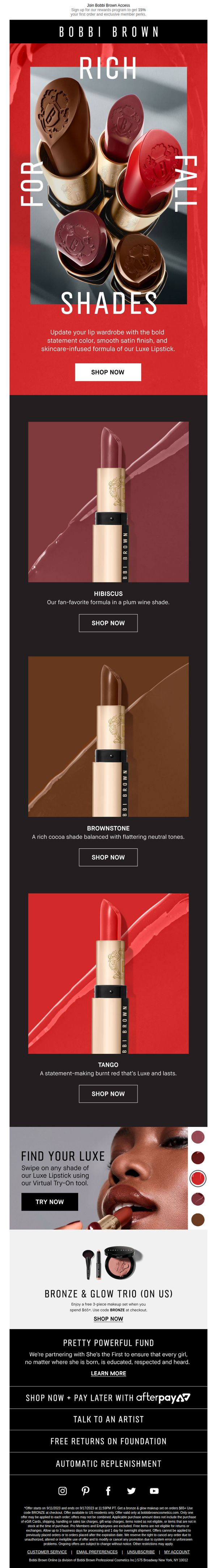 Bobbi Brown