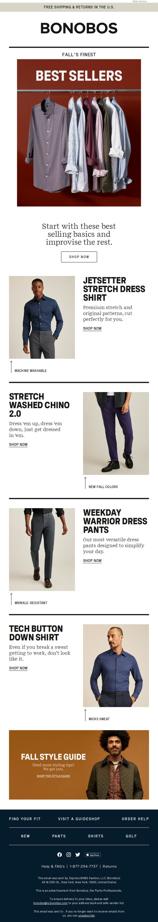 Bonobos
