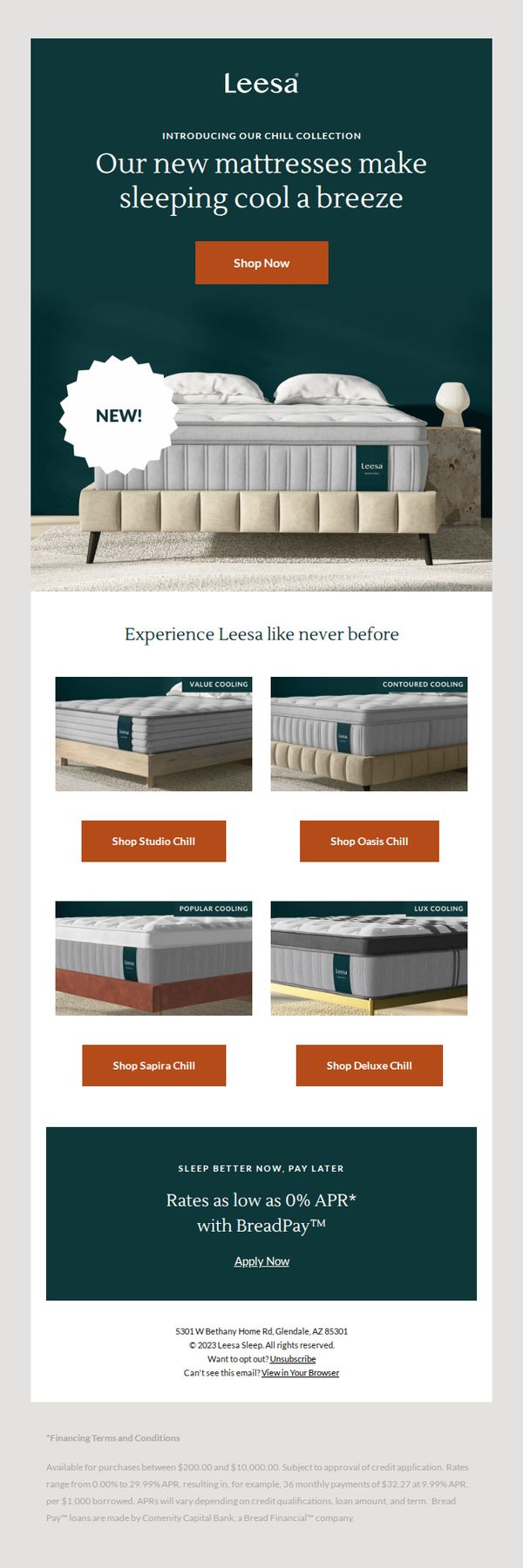 Leesa