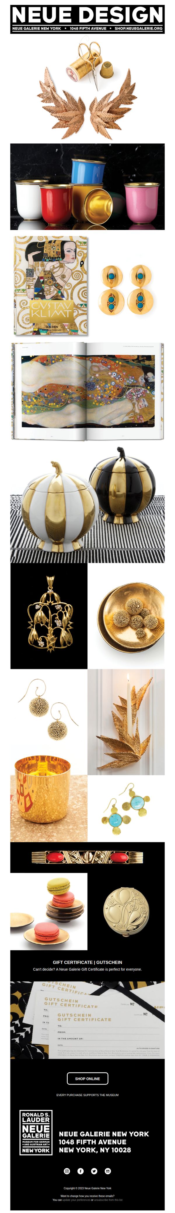 Neue Galerie New York