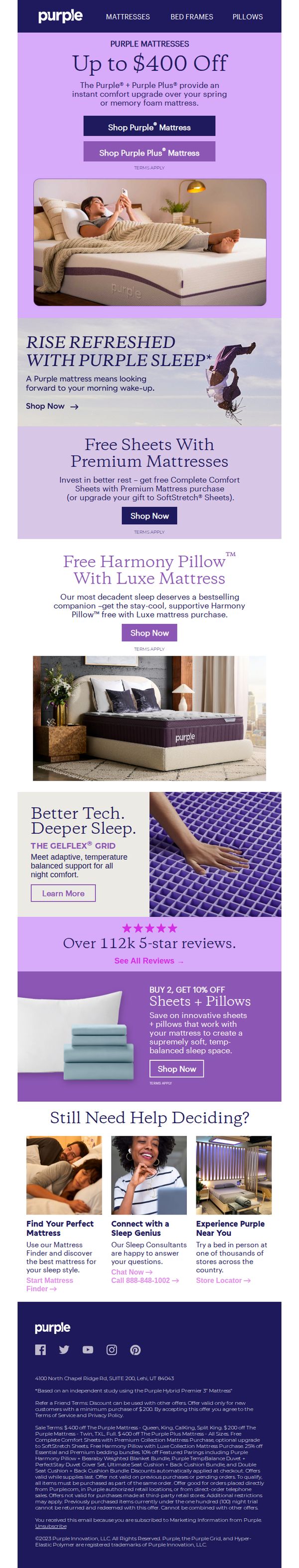 Purple