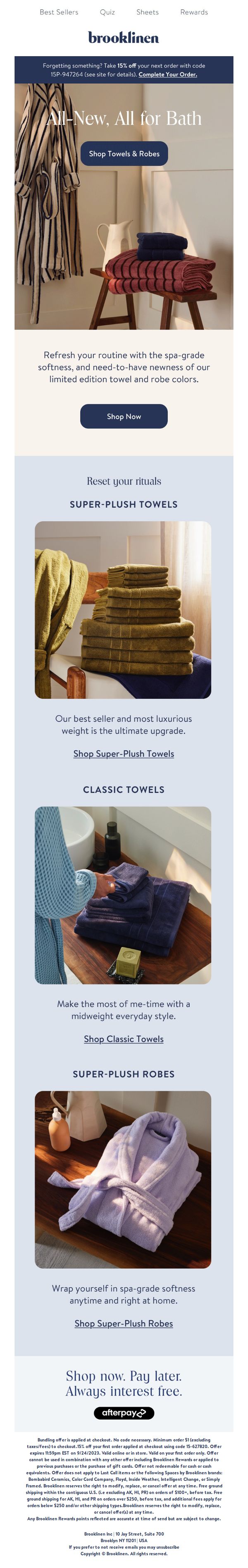 Brooklinen