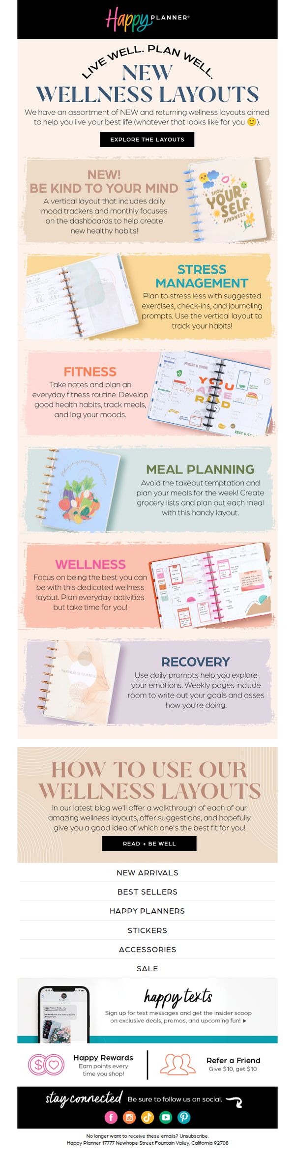 The Happy Planner