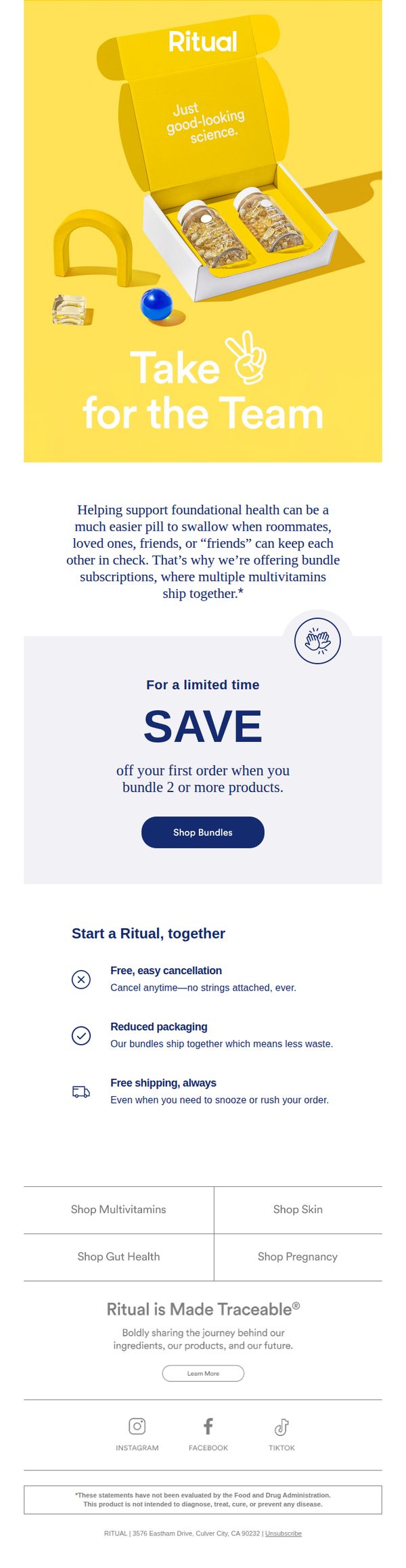 9. Build your Bundle