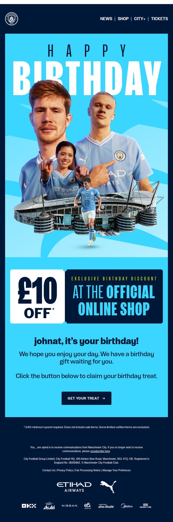 Manchester City