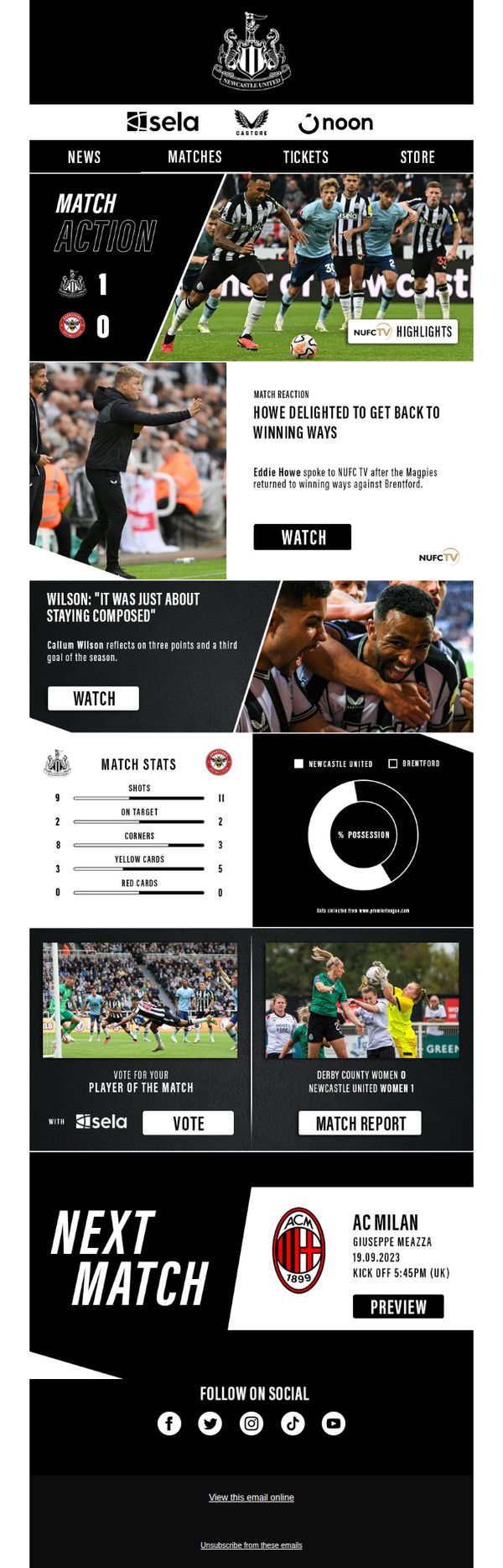 Newcastle United 