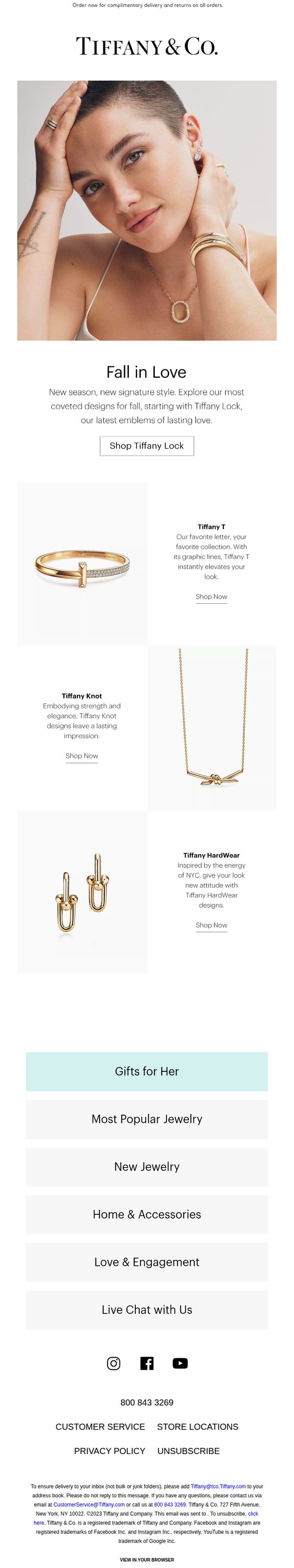 Tiffany & Co.