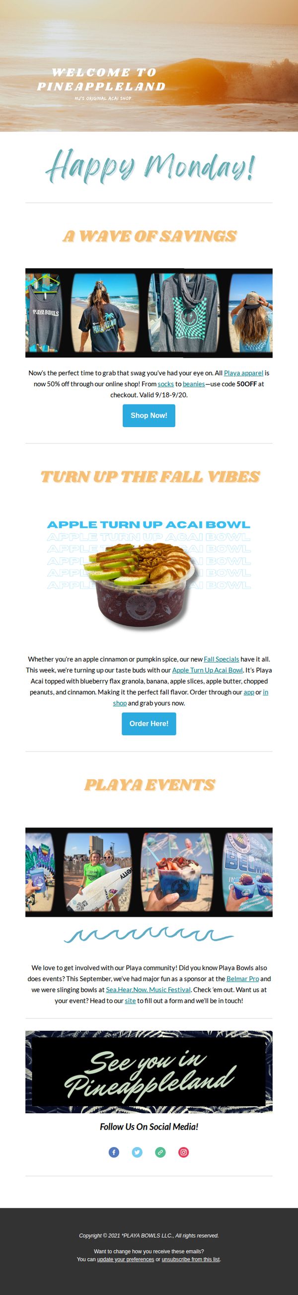 Playa Bowls
