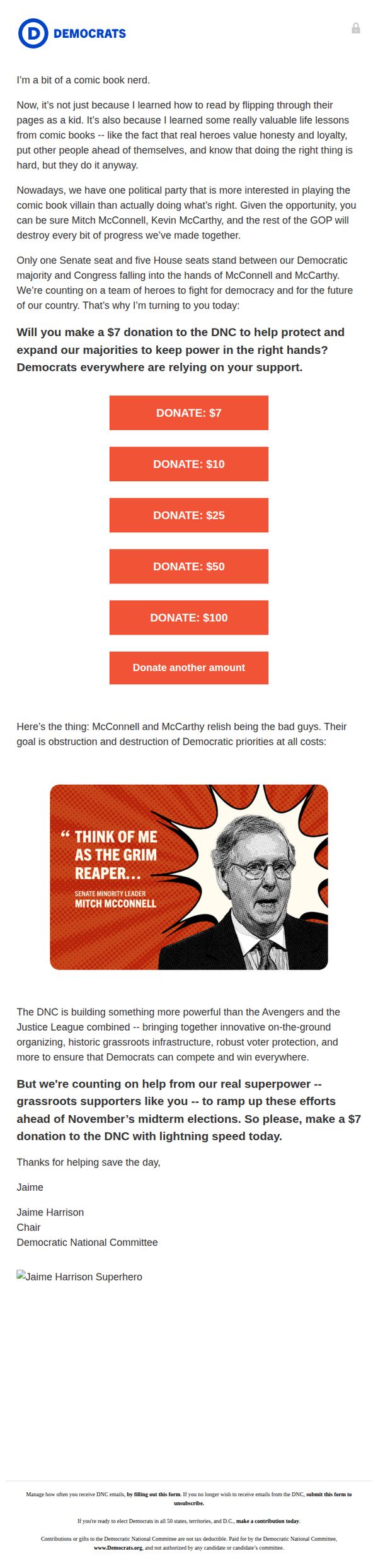 9. Mitch McConnell and Kevin McCarthy relish being the bad guys