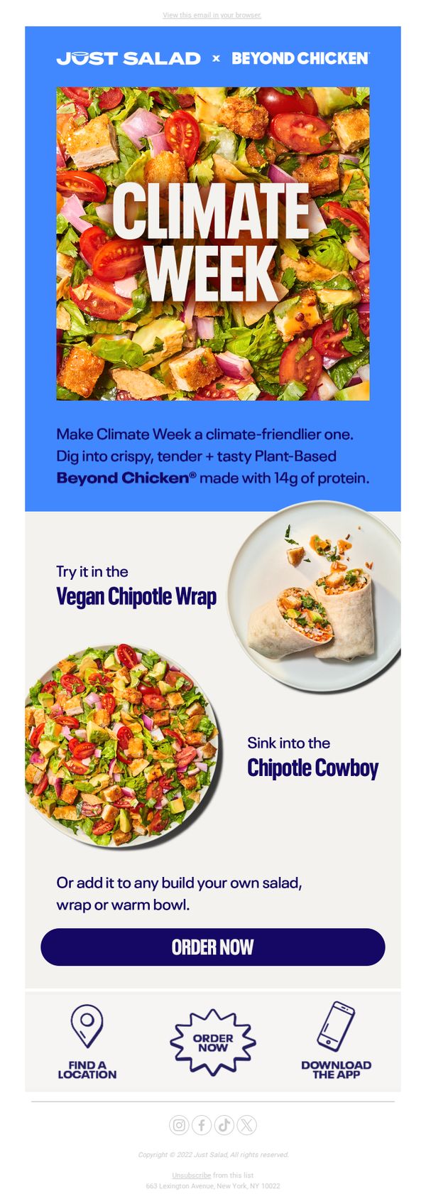 Just Salad