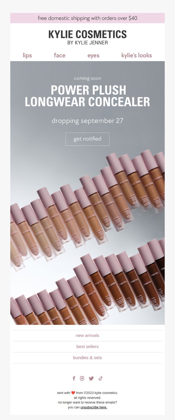Kylie Cosmetics