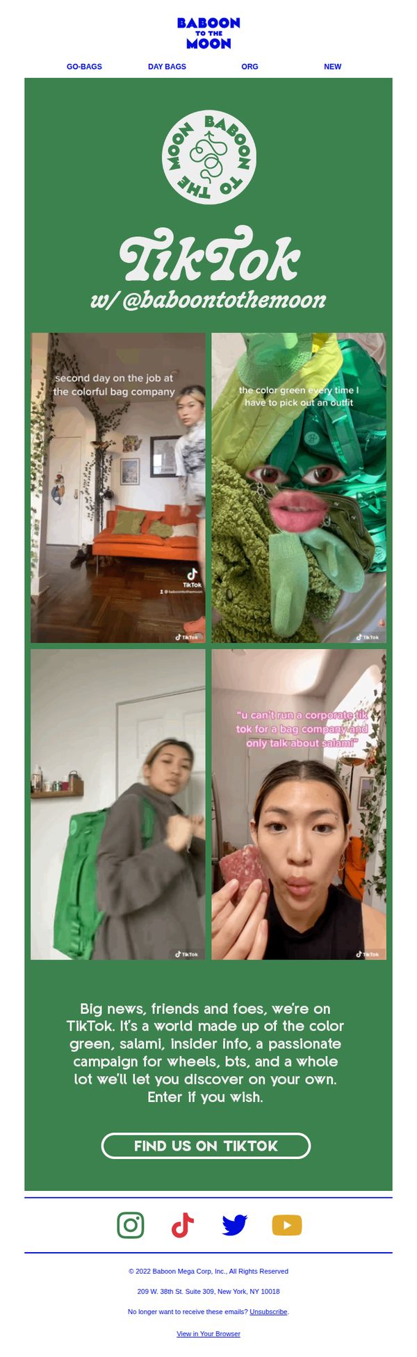 8. AS SEEN ON TIKTOK