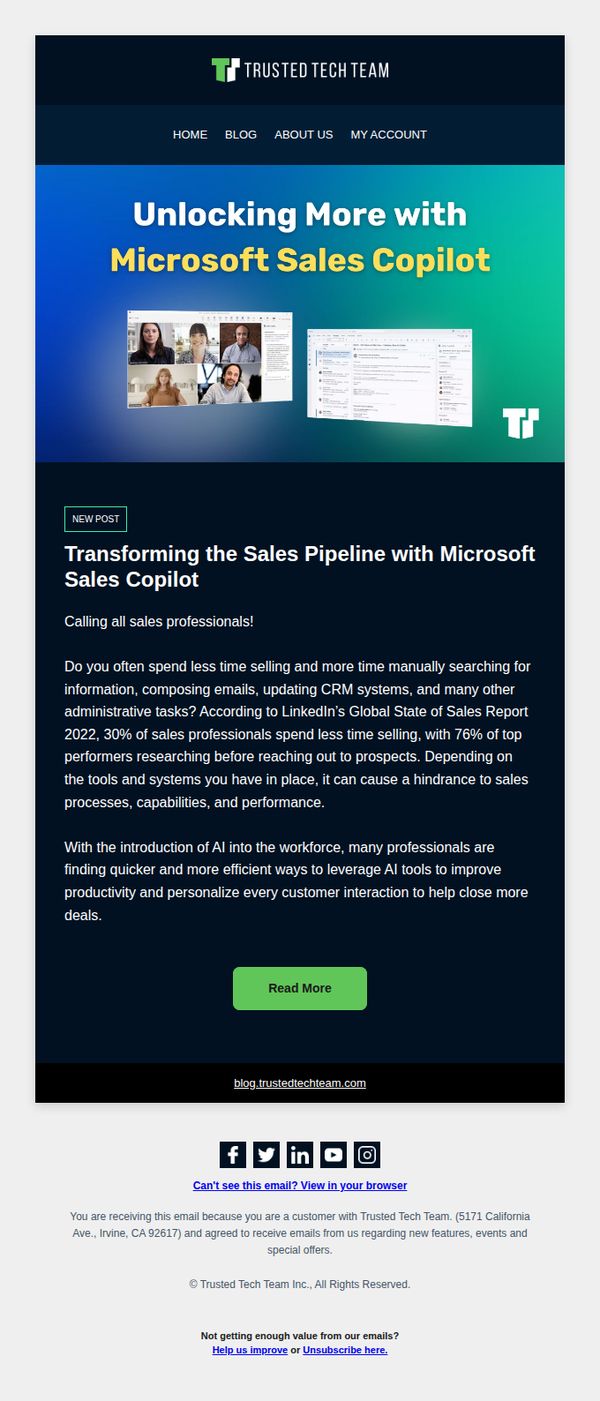 9. Transforming the Sales Pipeline With Microsoft Sales Copilot