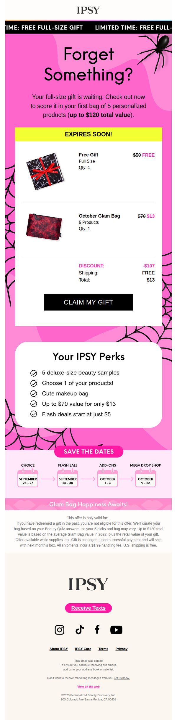 Ipsy
