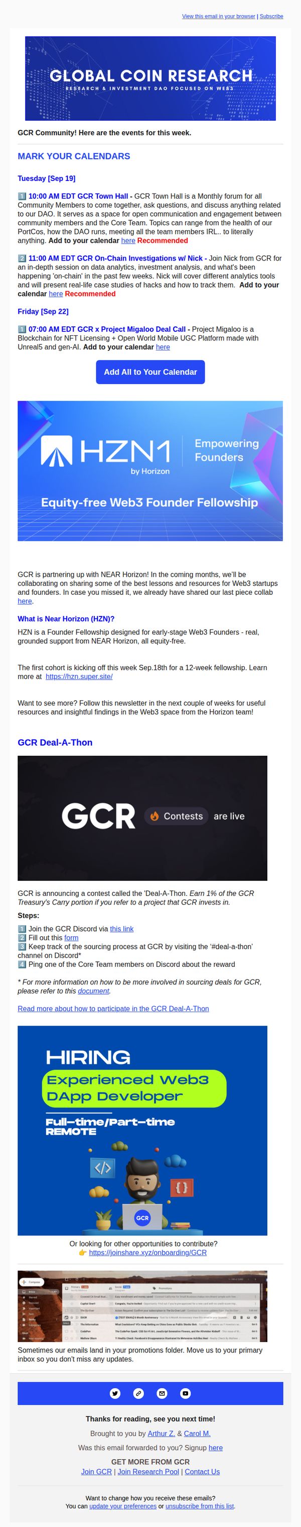 Global Coin Research